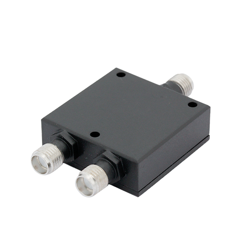 2 Way Power Divider (2 to 4 GHz): SMA Type 2 Way Power Divider (2 to 4 GHz): SMA Type